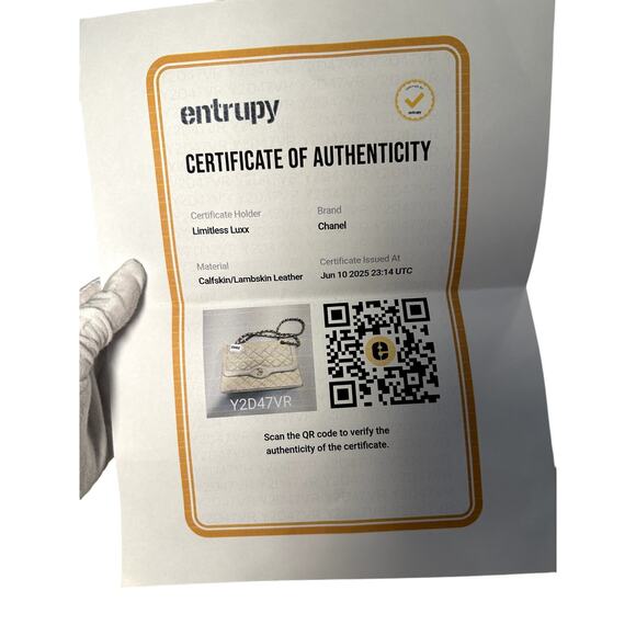 Matelasse Classic Double Flap (Paris Exclusive) - Picture 13 of 13